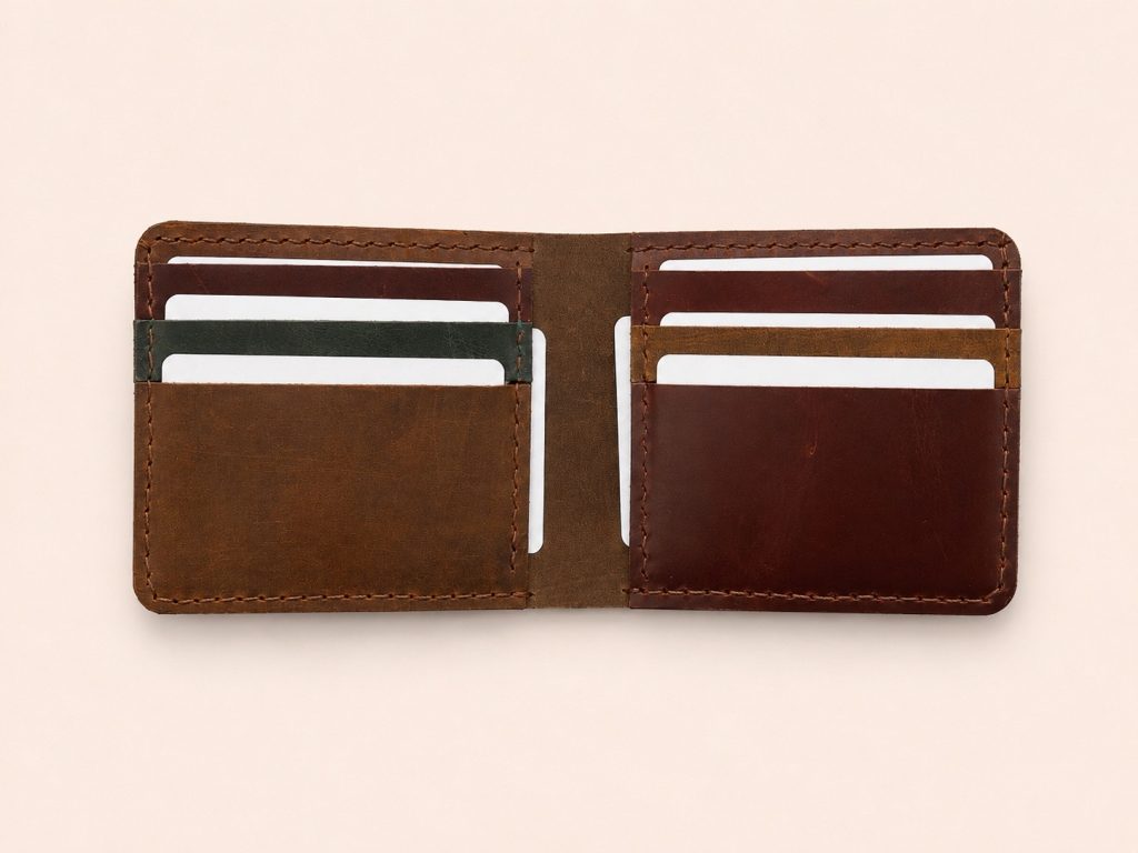 4-hour-leather-workshop-hoi-an-bifold-wallet-open-multicolor