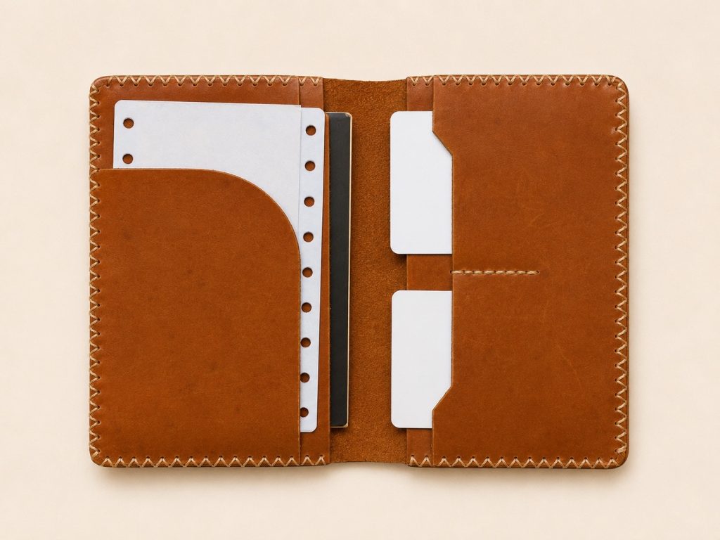 4-hour-leather-workshop-hoi-an-tan-travel-wallet-card-document-pockets